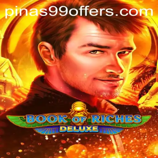 Diving Into BookofRichesDeluxe: A Captivating Journey with Pinas99