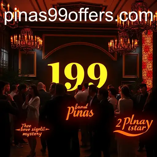The Exclusive World of Pinas99: A Deep Dive into Elite Events