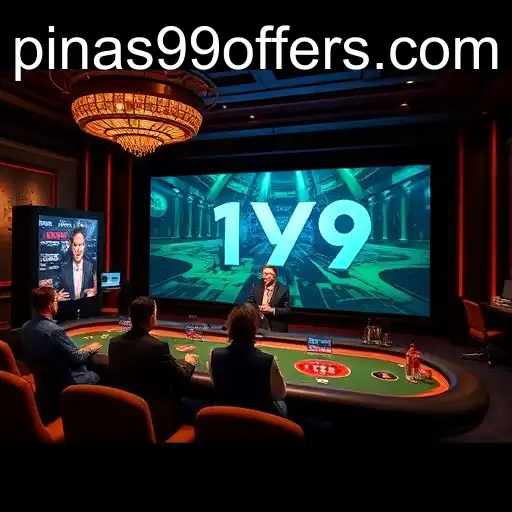 Exploring the World of Live Casino at pinas99