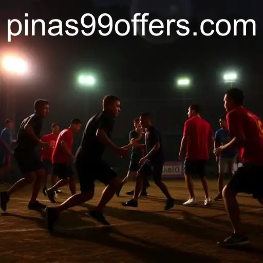 Pinas99: A Revolutionary Force in Sports